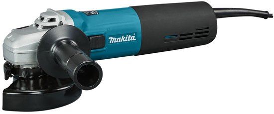 Makita 9565CR Haakse slijper - 125 mm - 1400W - 230V