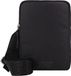 JOST Schoudertas Bergen Pouch Black Zwart