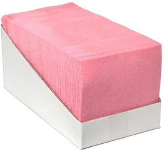Europroducts Sopdoeken 140gram Roze In Dispenserdoos