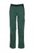 Planam Werkbroek Highline, Maat 24, Groen/Zwart/Rood, 2325024