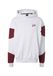 Ecko Unlimited Sweatshirt grijs gemêleerd / bloedrood