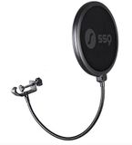 SOUND STATION QUALITY (SSQ) Ssq Pop 1 - Podwójny Pop Filter Merk