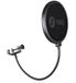 SOUND STATION QUALITY (SSQ) Ssq Pop 1 - Podwójny Pop Filter Merk