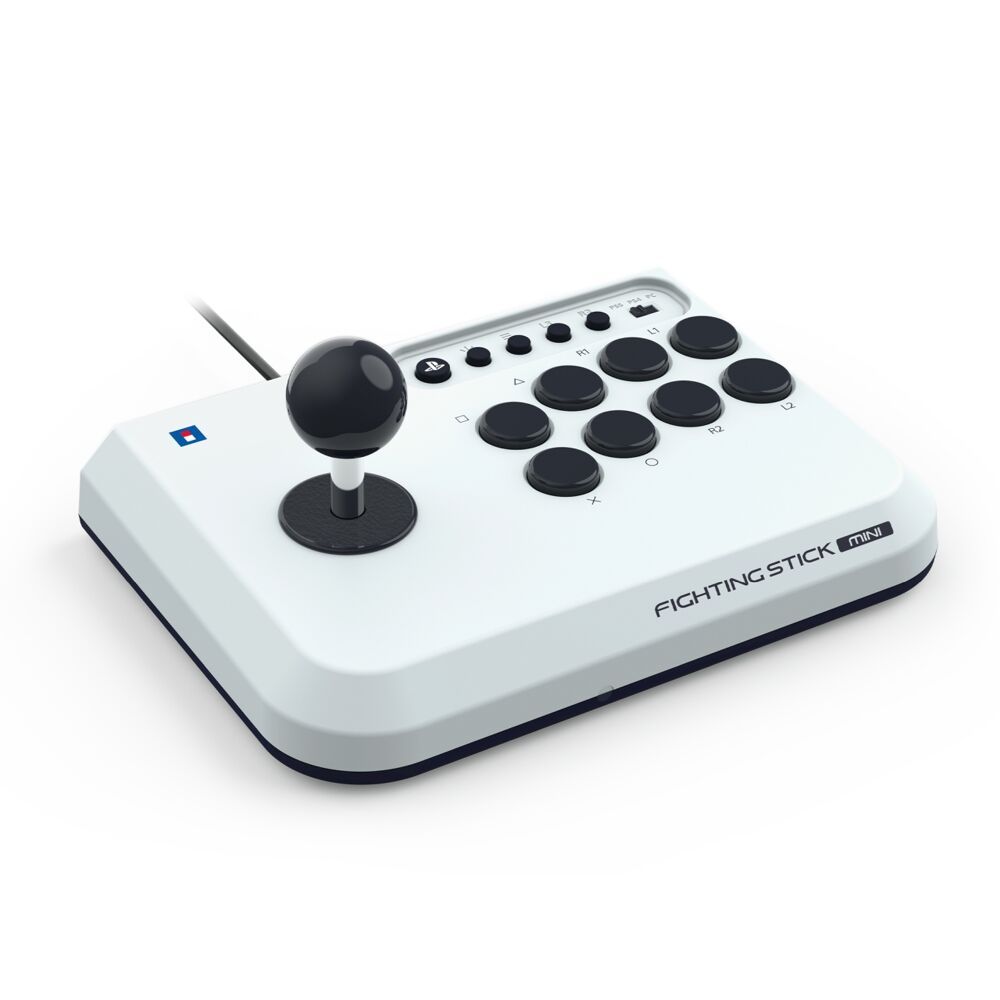 Fighting Stick Mini for PlayStation 5 and PlayStation 4