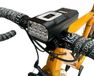 Pro Sport Lights Lampe de vélo 2000 Lumen USB Rechargeable