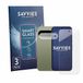 Savvies 3 Stuks Screenprotector voor Google Pixel 11 Pro XL (Voor+Camera) - Glas Transparant