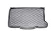 Element Op Maat Gemaakte Premium Antislip Rubberen Kofferbakbekleding - FIAT 500, Hatchback