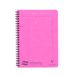 Clairefontaine 3087Z Spiraalschrift Notemakers Europa Fuchsia