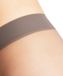 FALKE Seidenglatt 15 DEN panty dames grijs - maat L