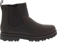 Timberland Courma Kid Chelsea Boots Jongens Leer Bruin Maat 37