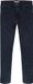 Wrangler Red Kabel Regular Jeans voor heren, Blauw Zwart