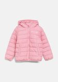 s.Oliver Kinderen Outdoor-Jacke Roze Polyester Lange Mouw Herfst/Winter 2026