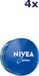 Nivea 4x Crème 400ML