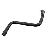 febi bilstein 12554 Ventilatieslang voor wipafdekking, pak van één, Zwart | Compatibel met: BMW 3, 3 Cabriolet, 3 Touring, 5, 5, Z1 Roadster