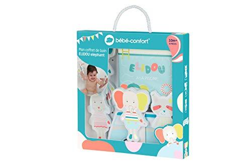 Bébé Confort Elidou-badspeelgoed voor baby's, badboek en badspel
