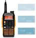 Talkie-walkie - Uhf/vhf - 144-146/430-440 MHz - 8 W - 128 canaux de mémoire