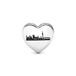 Pandora Skyline & Places sterling silver charms