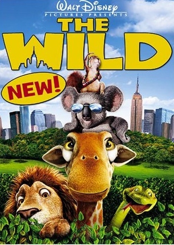 Williams, Steve The Wild dvd