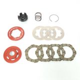 Proconcept Embrayage 2 Roues EVOK pour Scooter Piaggio 50 Vespa 1967 à 1982 Neuf