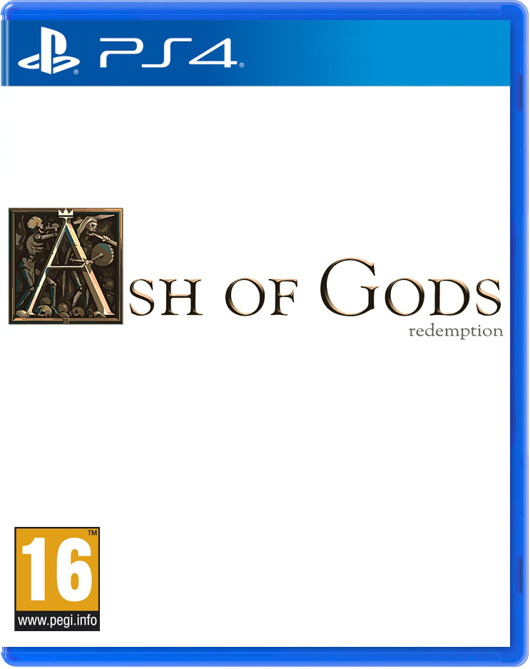 Koch Media Ash of Gods PlayStation 4