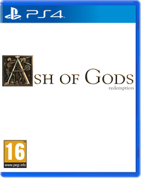 Koch Media Ash of Gods PlayStation 4