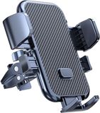 Merkloos Air Vent Telefoonhouder - 360° rotatie, automatisch klemmen, geschikt voor 4-7 inch telefoons