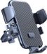 Merkloos Air Vent Telefoonhouder - 360° rotatie, automatisch klemmen, geschikt voor 4-7 inch telefoons