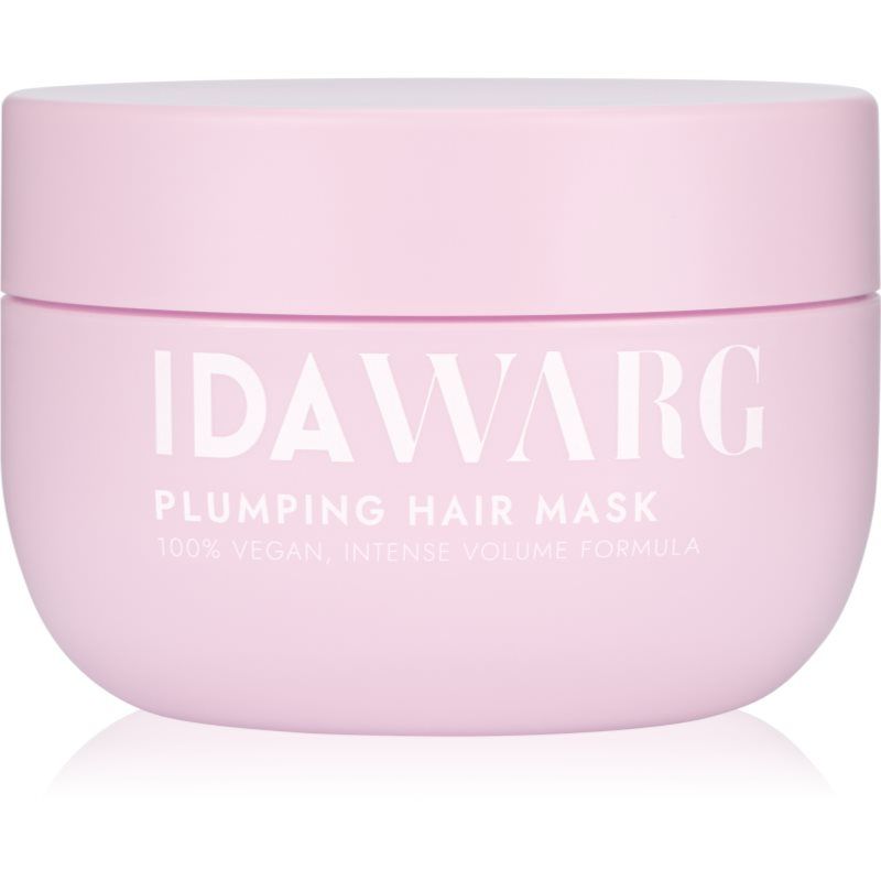 Ida Warg Beauty Plumping Hair Volume Mask 300ml