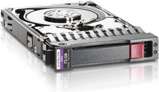 HP 300GB 15K RPM SAS Hard Drive - 737261-B21