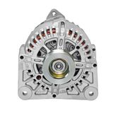 Valeo Dynamo/Alternator 439591-110 Amp - 6 Groeven - 14 V | Diameter Katrol: 57 mm, Draairichting: Draairichting met de Klok Mee