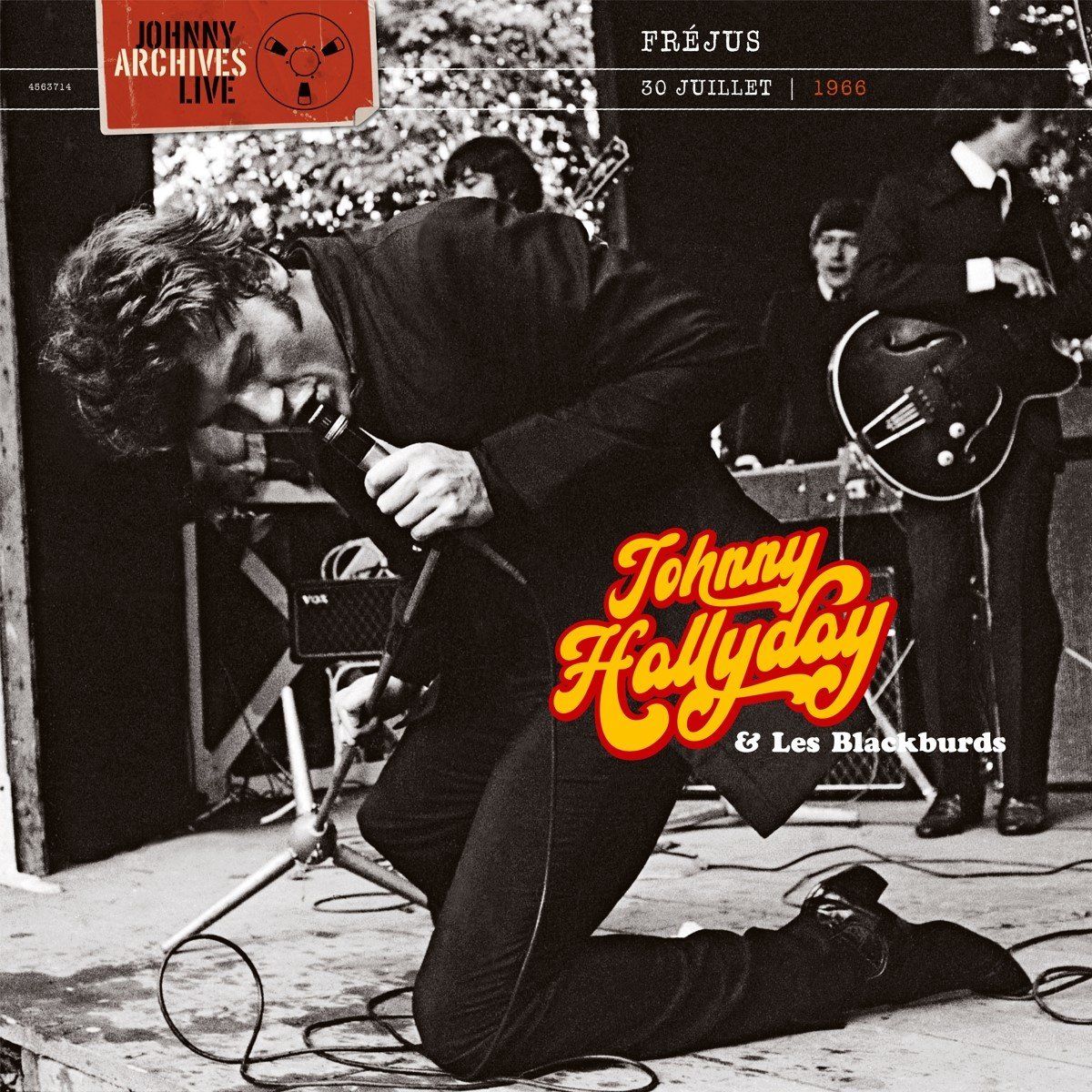 Universal Music Nederland Live Fréjus 1966 (LP) (Limited Edition)