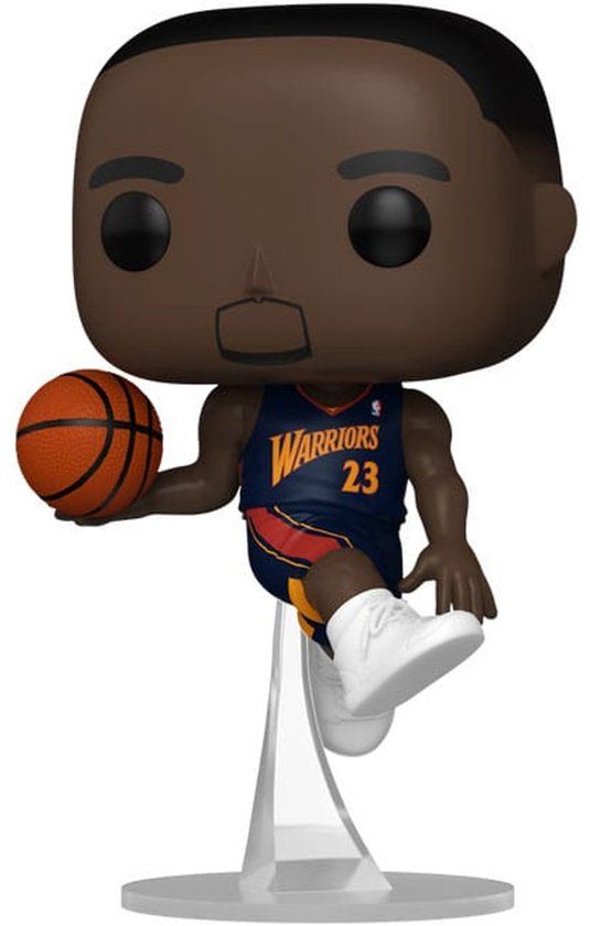 Funko Pop! NBA: Warriors - Jason Richardson