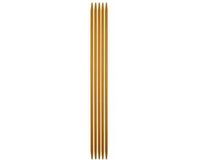 Seeknit - Houten Sokkennaalden - 15cm 3.50mm - 5 stuks