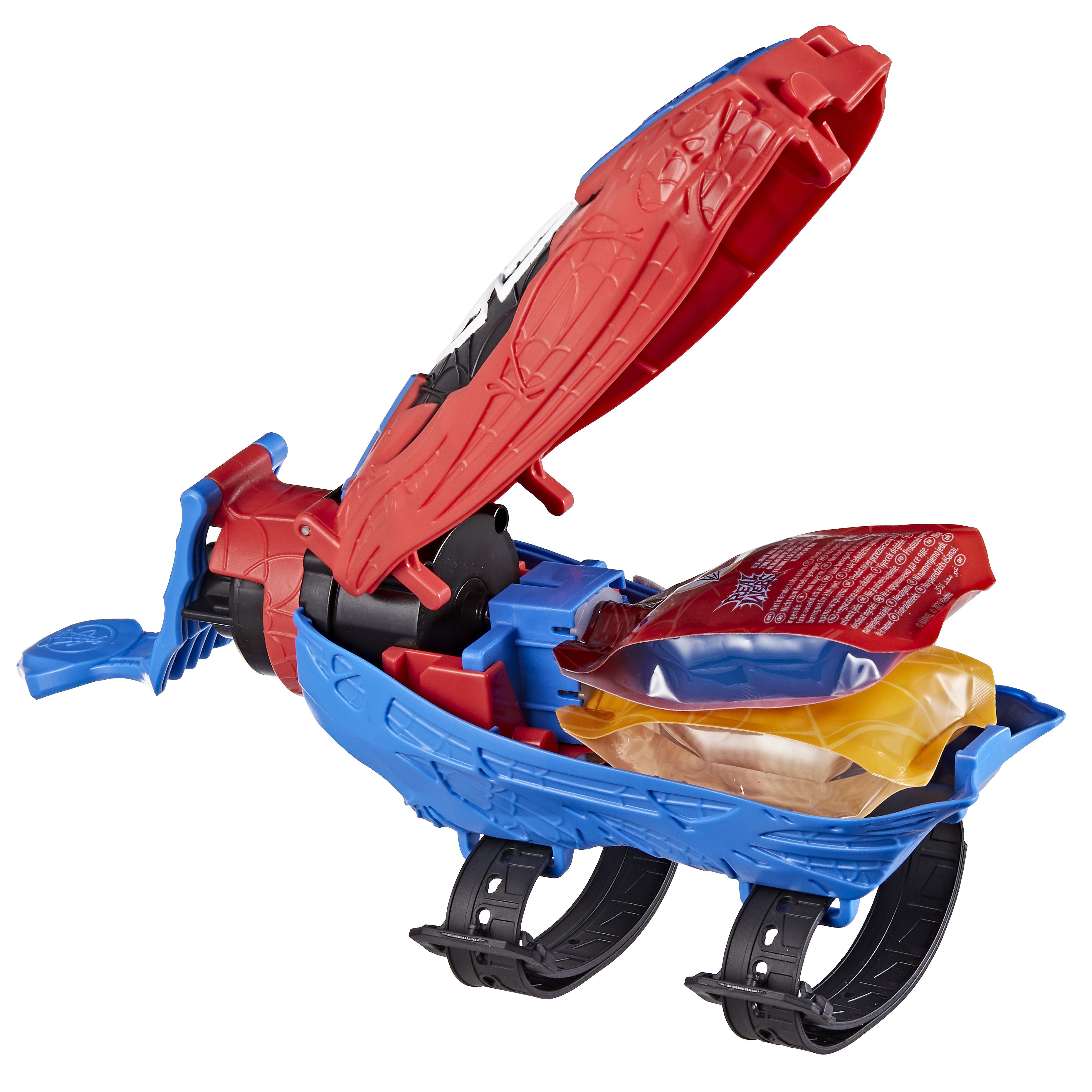 Spider-Man Marvel Spider-Man Real Webs Ultimate Web-blaster Toy Blaster - 2024 Release