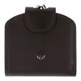 Golden Head Leren portemonnee Polo RFID Protect Bügelbörse 2048 Dunkelbraun donkerbruin