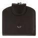 Golden Head Portefeuille en cuir Polo RFID Protect Bügelbörse 2048 Dunkelbraun marron foncé