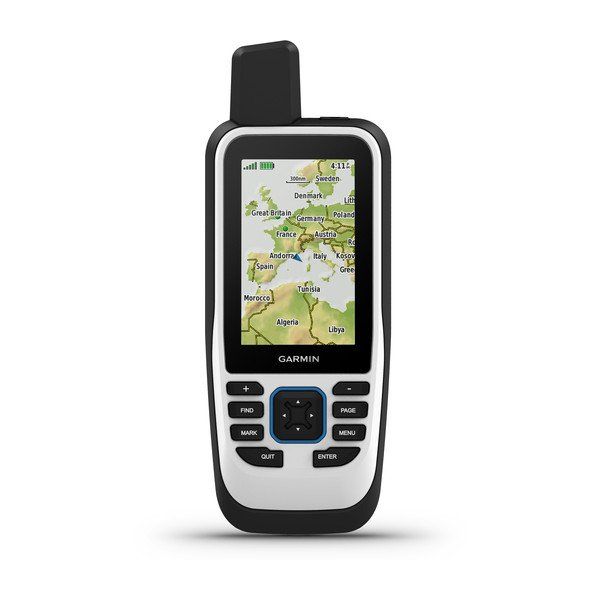 Garmin GPSMAP 86s - 3 inch - Outdoor GPS - 200 uur batterijduur