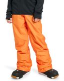 Quiksilver Estate Broek Oranje 10 Years Jongens