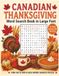 Canadian Thanksgiving Word Search Book in Large Print