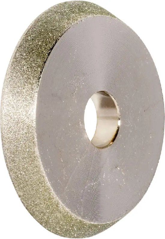 Güde Slijpschijf voor GBS 80 - Korrel 150 - Metaal - 8cm