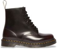 Dr. Martens 1460 Arcadia leren laarzen in Kersenrood