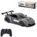 Porsche 911 GT2 RS Clubsport 25 op afstand bestuurde auto, schaal 1:24, gelicentieerde high-performance RC auto, grijs, ideaal voor jongens en meisjes