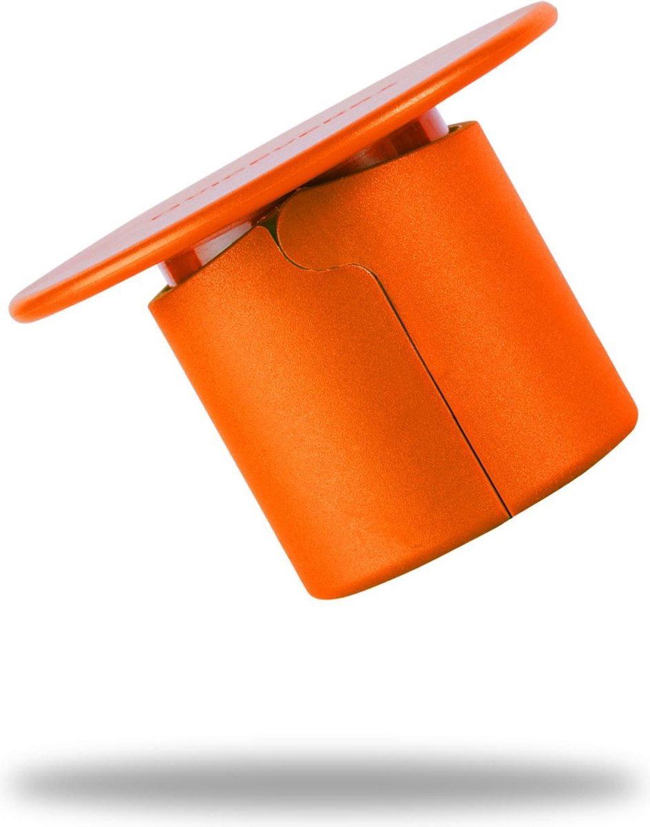 Viceversa Hombre Frizz Champagnestopper - Oranje