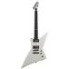 ESP E-II EX NT Snow White guitare électrique avec étui