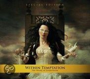 Merkloos / Sans marque Within Temptation The Heart Of Everything - Deluxe Edition