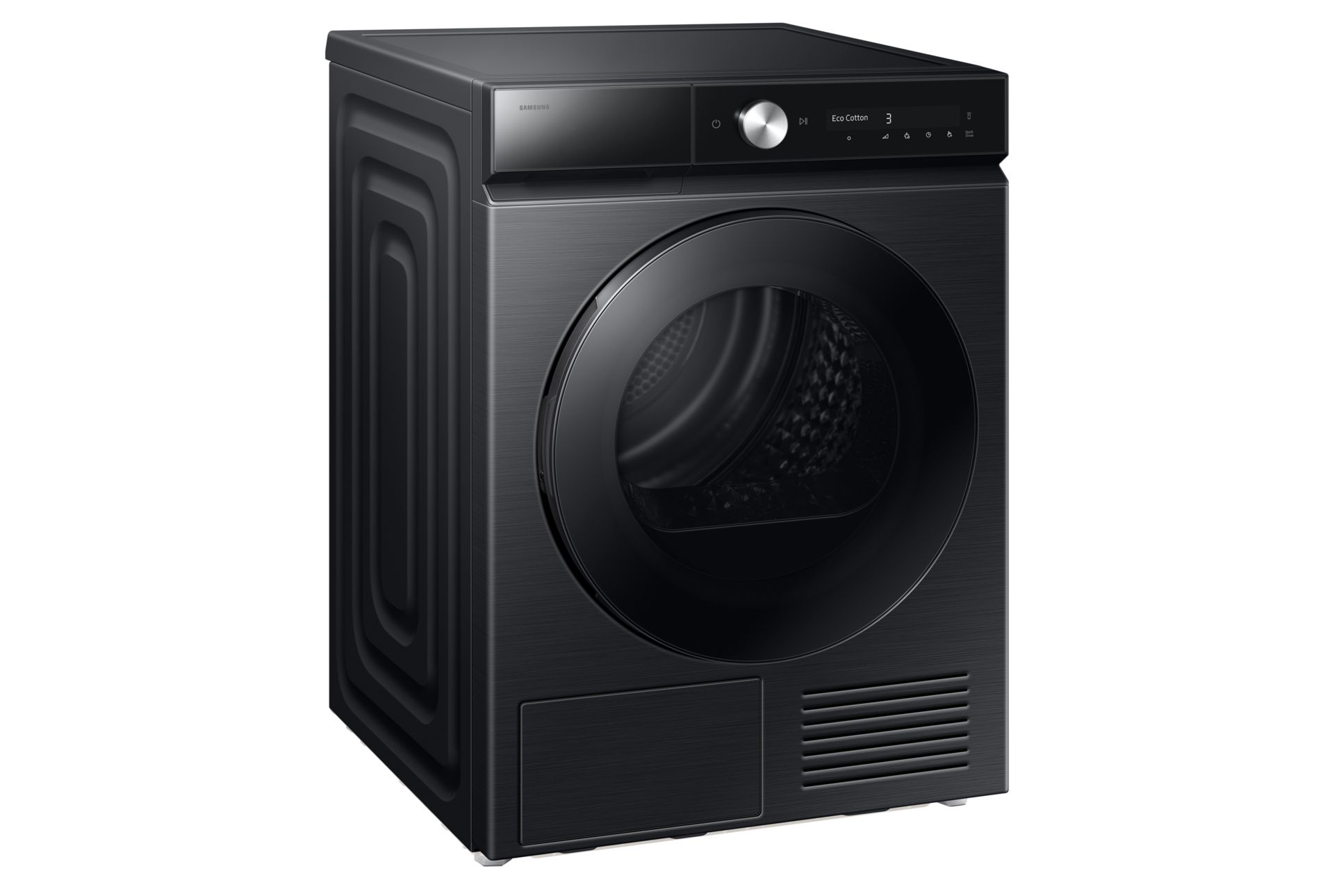 Samsung DV90DB8845GB - 9kg Heat Pump Dryer - Black