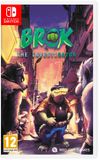 red art games BROK the InvestiGator Nintendo Switch