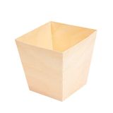 50 Hout Rondo Mini Bladhouder 50 stuks