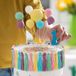 Decora Bloemist draden #24 blanc - Set de 50
