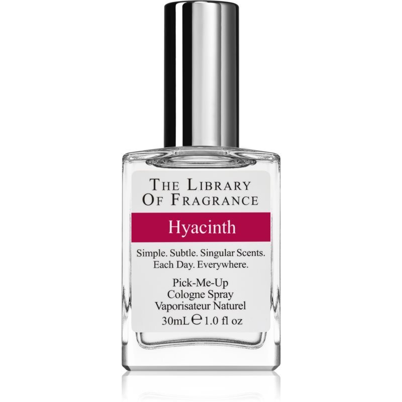 The Library of Fragrance Hyacinth eau de cologne / unisex